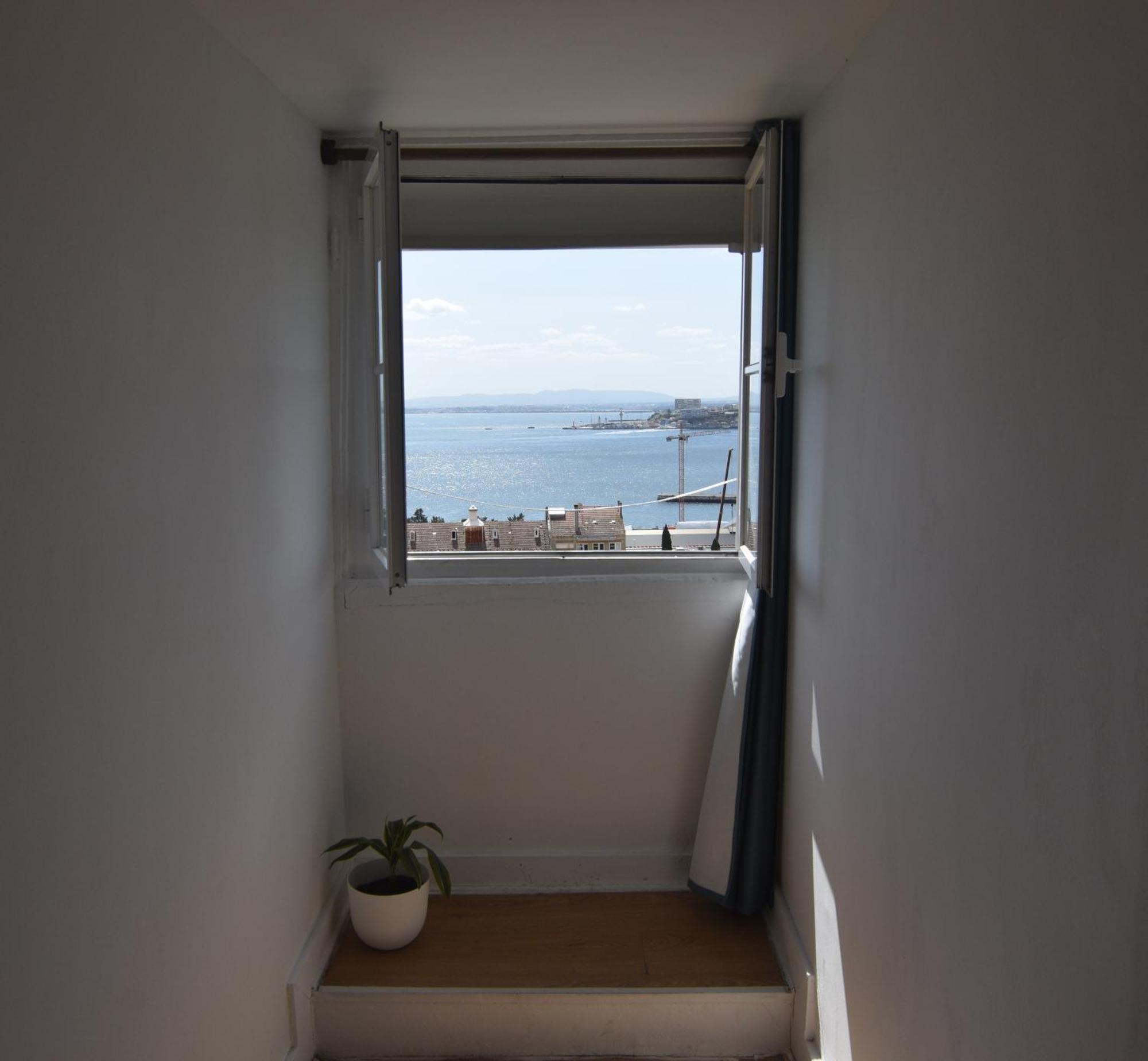 Santos In With River View Séjour chez l'habitant Lisboa