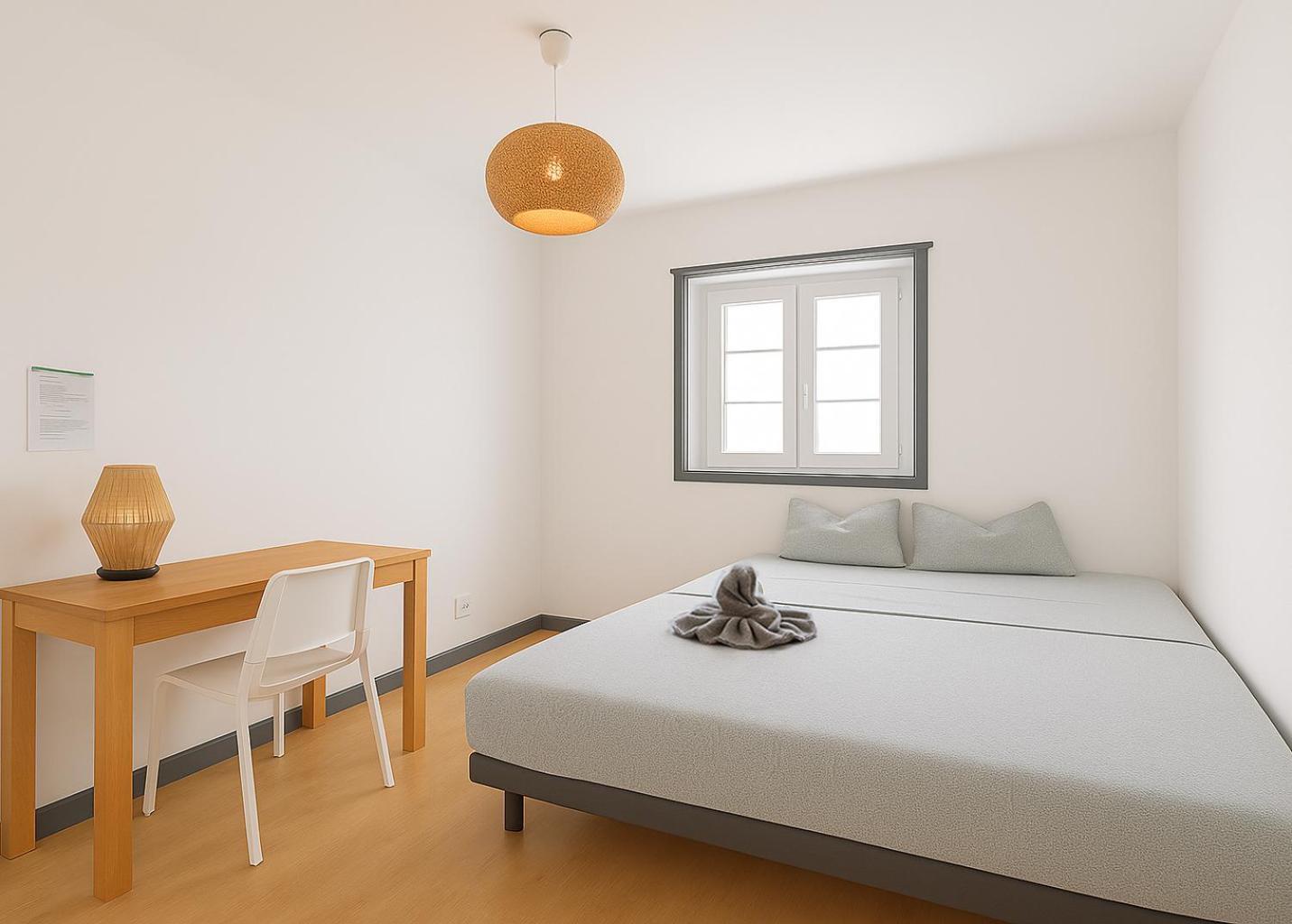 Santos In With River View Homestay